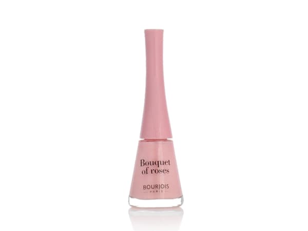 Bourjois 1 seconde, vaaleanpunainen, ruusukimppu, väriaine, 1 kpl, pullo, sivellin, pensseli