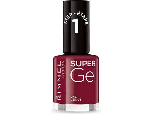 Rimmel Super Gel 12ml 043 Venus