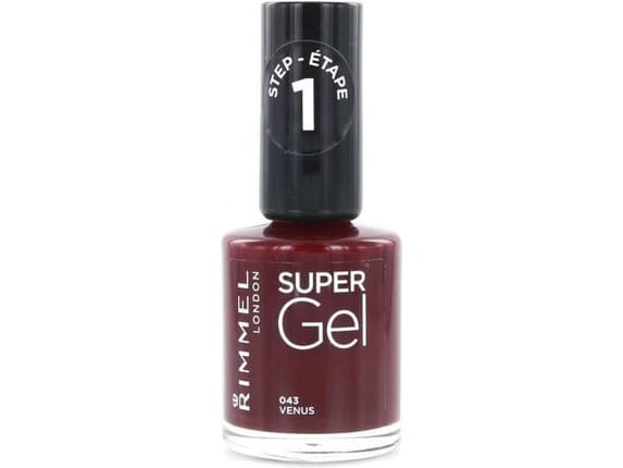 Rimmel Super Gel 12ml 043 Venus