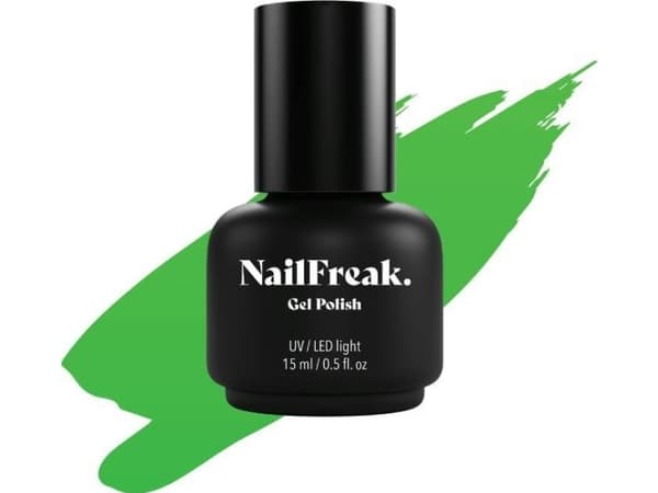 NailFreak Matcha cool.