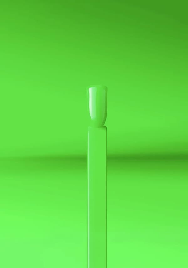 NailFreak Matcha cool.