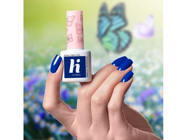 Hi Hybrid Hi Hybrid Butterfly # 342 Royal Cobalt 5ml