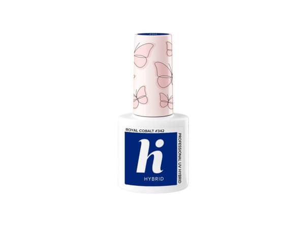 Hi Hybrid Hi Hybrid Butterfly # 342 Royal Cobalt 5ml