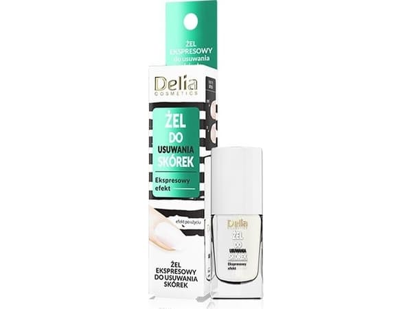 Delia Cosmetics Express Cuticle Remover Gel 11ml