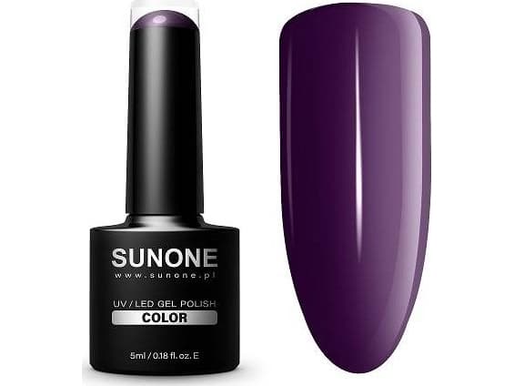 SUNONE_UV/LED Gel Polish Color hybrid varnish F11 Fia 5ml