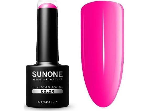 SUNONE_UV/LED Gel Polish Color hybrid varnish R13 Rene 5ml