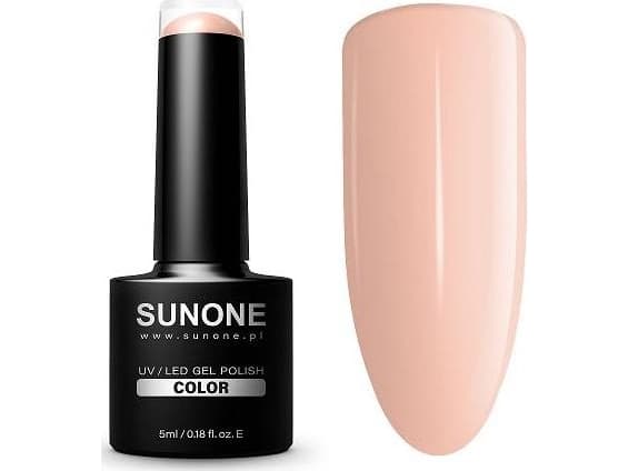 Sunone SUNONE_UV/LED Gel Polish Color hybrid varnish B04 Beatrix 5ml