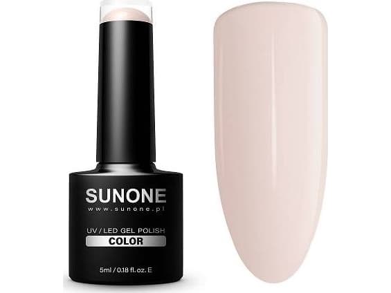SUNONE_UV/LED Gel Polish Color hybrid varnish B03 Bea 5ml