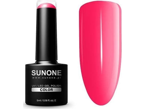 SUNONE_UV/LED Gel Polish Color hybrid varnish C02 Crista 5ml