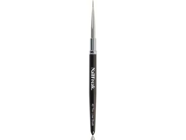 NailFreak #2 Thin Liner Brush