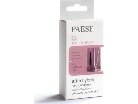 PAESE_Nail Therapy After Hybrid conditioner for soft and brittle nails 8ml
