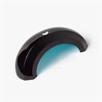 Negletørrer mini UV LED Lampe i sort