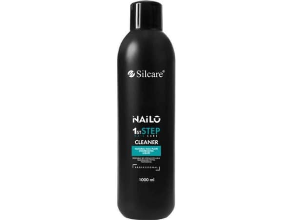 SILCARE_Nailo Cleaner nail plate degreasing liquid 1000ml