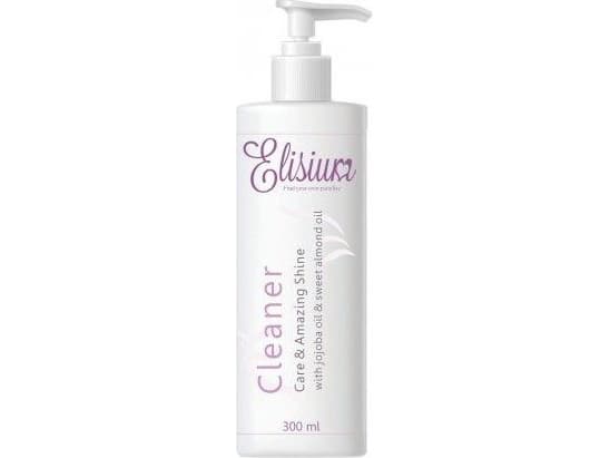 ELISIUM_Cleaner Care &amp; Amazing Shine nail degreaser with jojoba and almond oil 300ml