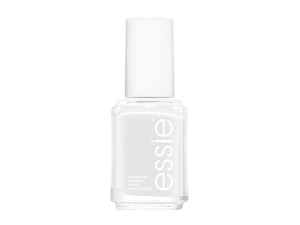 Essie original 1 blanc - Nagellak, Valkoinen, blanc, Väritys, 1 kpl, Läpikuultamaton, Kiilto