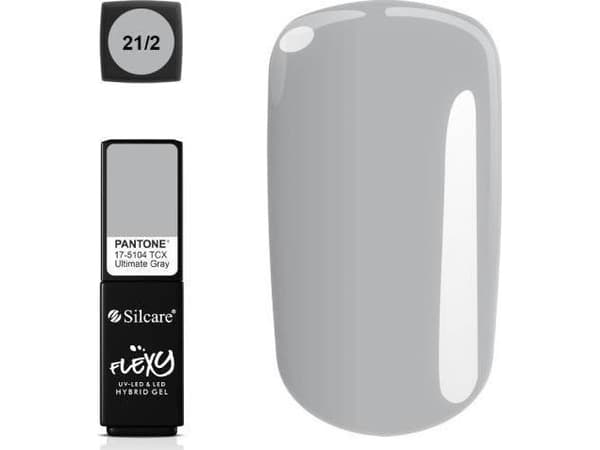 SILCARE_Flexy Hybrid Gel hybrid polish 21/2 4.5g
