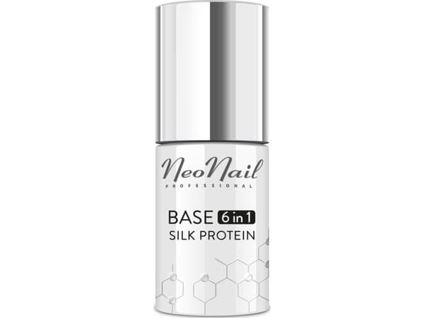 NEONAIL_Professional Base 6in1 Silk Protein Base 7.2ml