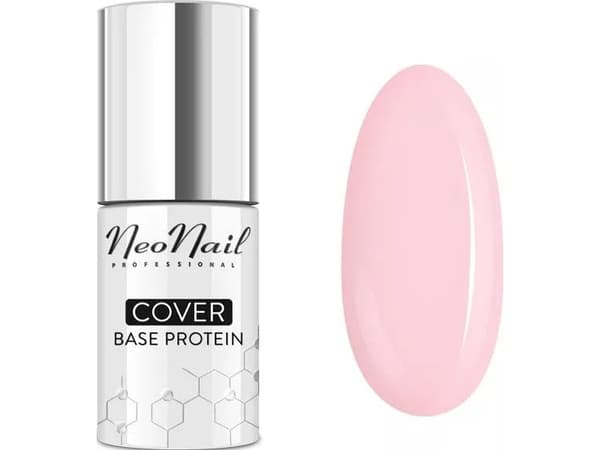 NeoNail NeoNail Hybrid kynsilakka nude rose 7033-7