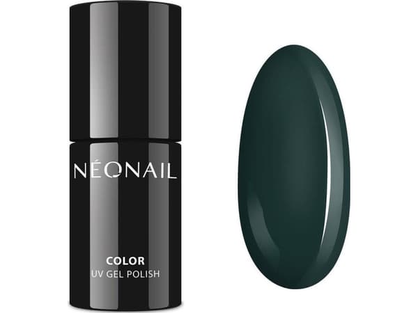NEONAIL_UV Gel Polish Color Hybrid Varnish 3780 Lady Green 7.2ml