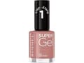 Miniatyrbild 3 av 3: RIMMEL_Super Gel nail polish 033 R&amp;B Rose 12ml