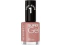 Miniatyrbild 2 av 3: RIMMEL_Super Gel nail polish 033 R&amp;B Rose 12ml