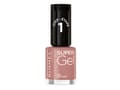 Miniatyrbild 1 av 3: RIMMEL_Super Gel nail polish 033 R&amp;B Rose 12ml