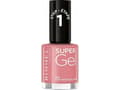 Pikkukuva 2 / 2: RIMMEL_Super Gel nail polish 035 Pop Princess Pink 12ml
