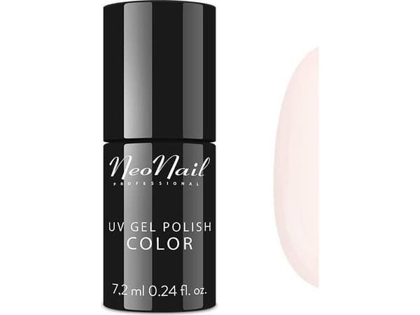 NEONAIL_UV Gel Polish Color hybrid varnish 2863 Perfect Milk 7.2ml