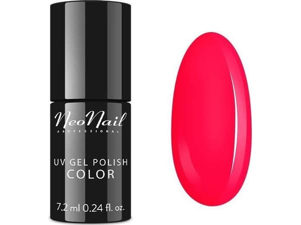 NEONAIL_UV Gel Polish Color hybrid varnish 4819 Barbados Party 7.2ml
