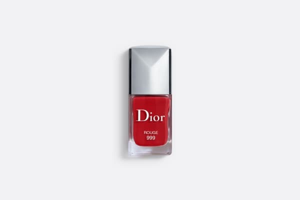 Dior Vernis Nail Lacquer Nagellack 999 Rouge 10ml