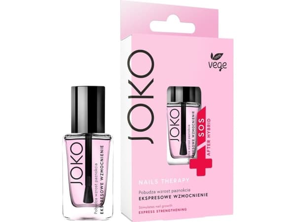 JOKO_Nails Therapy nail conditioner Express Strengthening 11ml