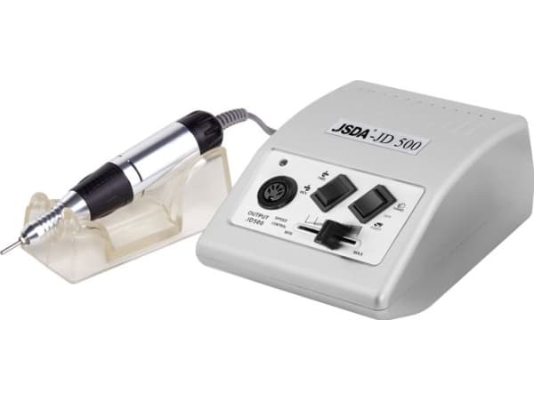 NeoNail NEONAIL_JSDA Nail Drill JD 500 35W Sølv spikerfres