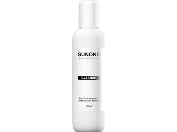 Sunone SUNONE_Rensere væske for vask og avfetting av negler 100ml