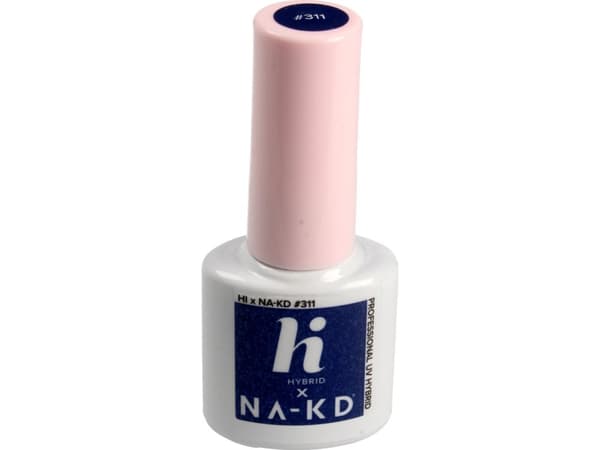 Hi Hybrid hybrid varnish 311 Deep Blue Shine