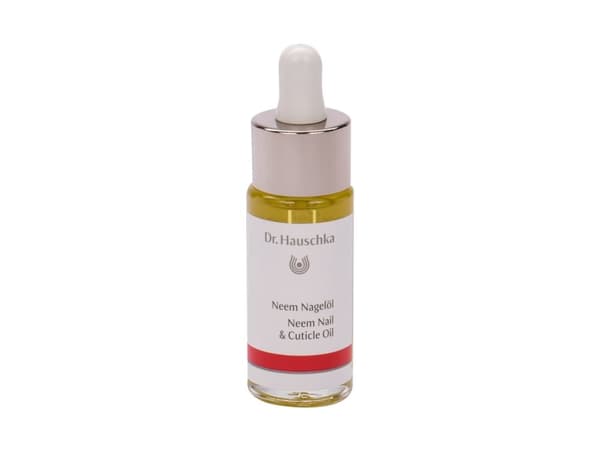 Dr. Hauschka DR. HAUSCHKA_Neem Nail &amp; Cuticle Oil negleolje med neembladekstrakt 18ml