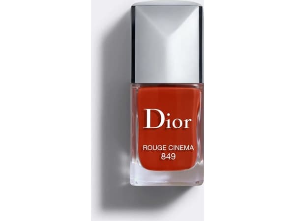 Dior DIOR VERNIS NAIL LACQUER 849 ROUGE CINEMA 10ML
