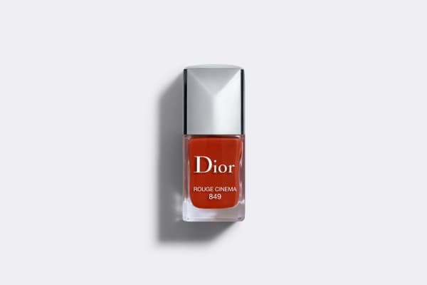 Dior DIOR VERNIS NAIL LACQUER 849 ROUGE CINEMA 10ML