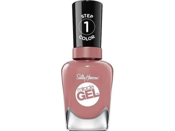 SALLY HANSEN_Miracle Gel nail polish 252 Rose &amp; Shine 14.7ml