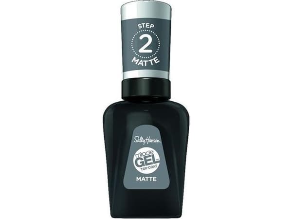 Sally Hansen SALLY HANSEN_Miracle Gel Top Coat Matte matte topcoat 14.7ml