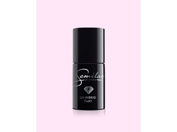 Diamond Cosmetics Hybrid nail polish 7 ml Little Rose 157