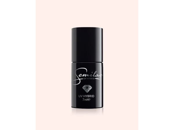 SEMILAC_UV Hybrid varnish 162 Creamy Cookie 7ml
