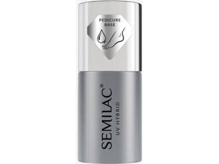 Semilac Semilac Base for hybridlakker Semilac Pedicure Base 7ml universal