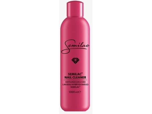 SEMILAC Nail Cleaner Degreaser for hybrid varnish 1000ml