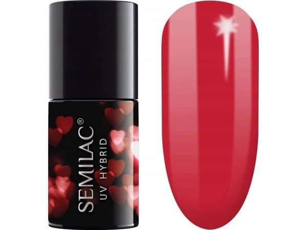 SEMILAC Hybrid Varnish 231 Girl on Fire - 7 ml