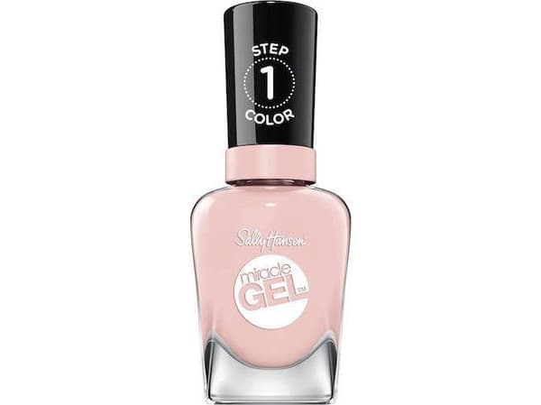 SALLY HANSEN_Miracle Gel nail polish 248 Once A Chiffon 14.7ml
