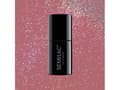 Miniatyrbild 1 av 2: Semilac Semilac Hybrid nagellack Shimmer Dust Caramel 321 universal
