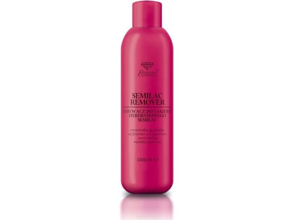 SEMILAC Remover - Hybrid polish remover 1000ml