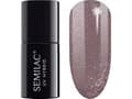 Miniatyrbild 2 av 2: SEMILAC Hybrid Varnish 322 Shimmer Dust Brown - 7 ml