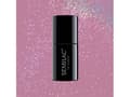 Miniatyrbild 1 av 2: Semilac Semilac Hybrid nagellack Shimmer Dust Pink 319 universal