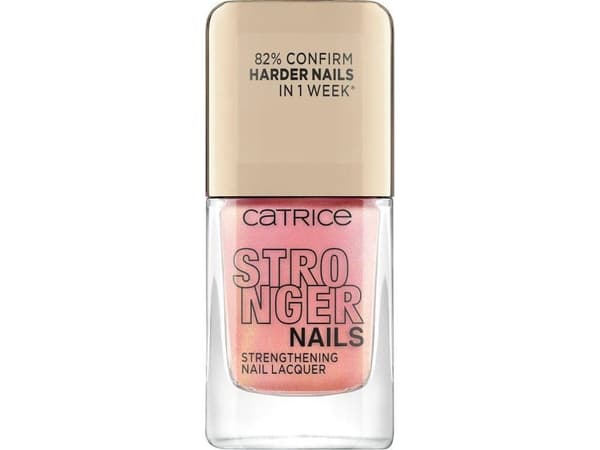 Catrice Stronger Nails Strengthening Nail Lacquer - - 10 ml